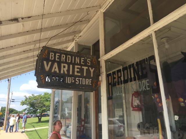 berdines storefront