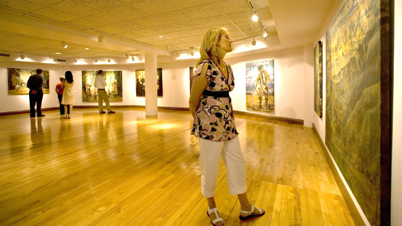 art center