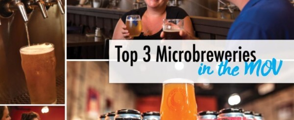 top microbreweries graphic