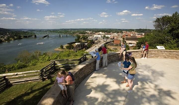 fort boreman