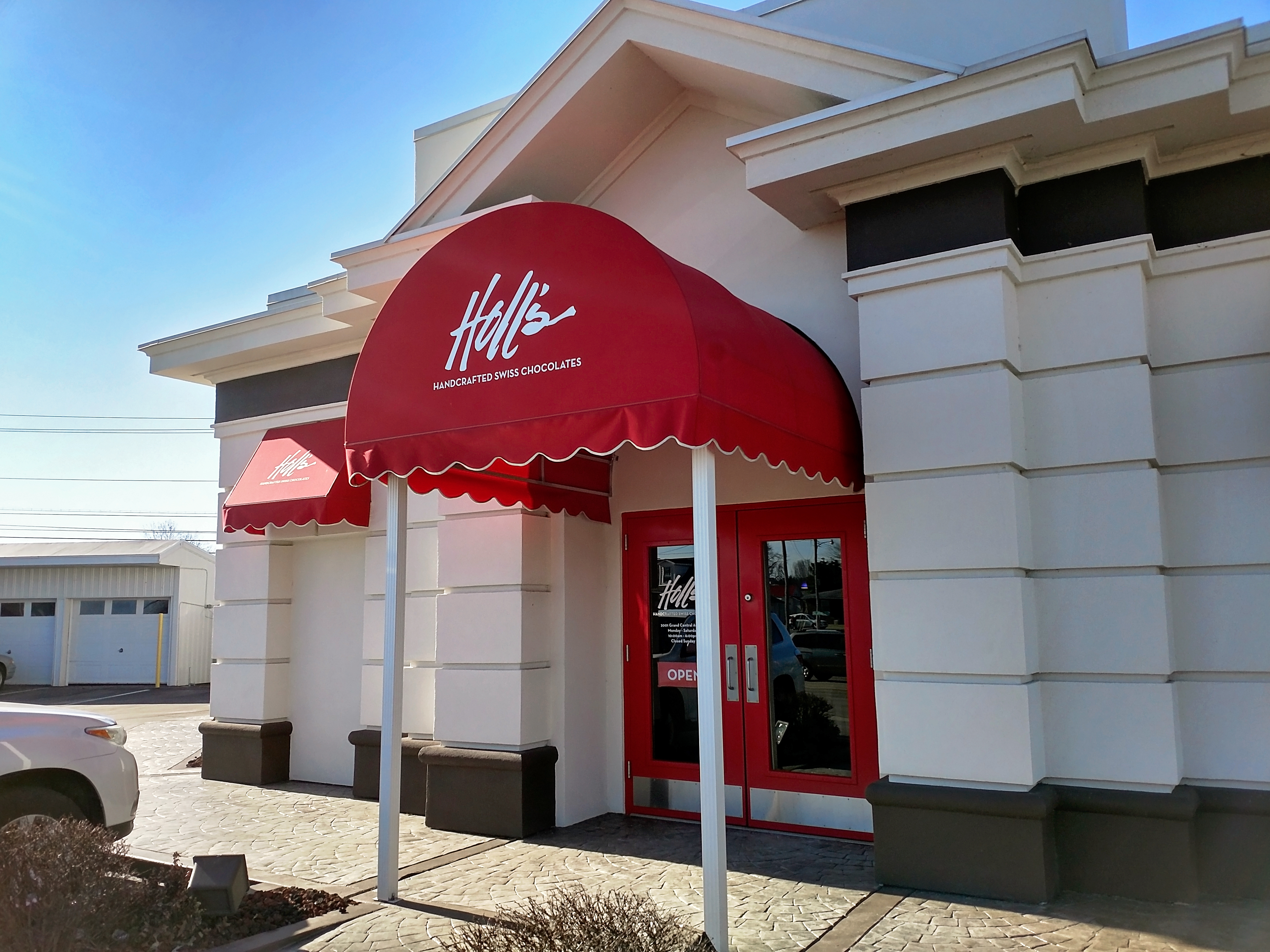 Holl's Swiss Chocolatier - Greater Parkersburg CVB