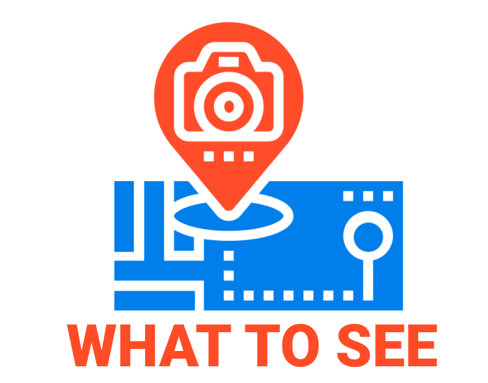 What to see Icon