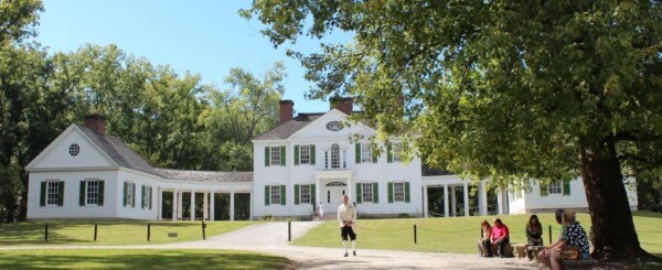 blennerhassett mansion