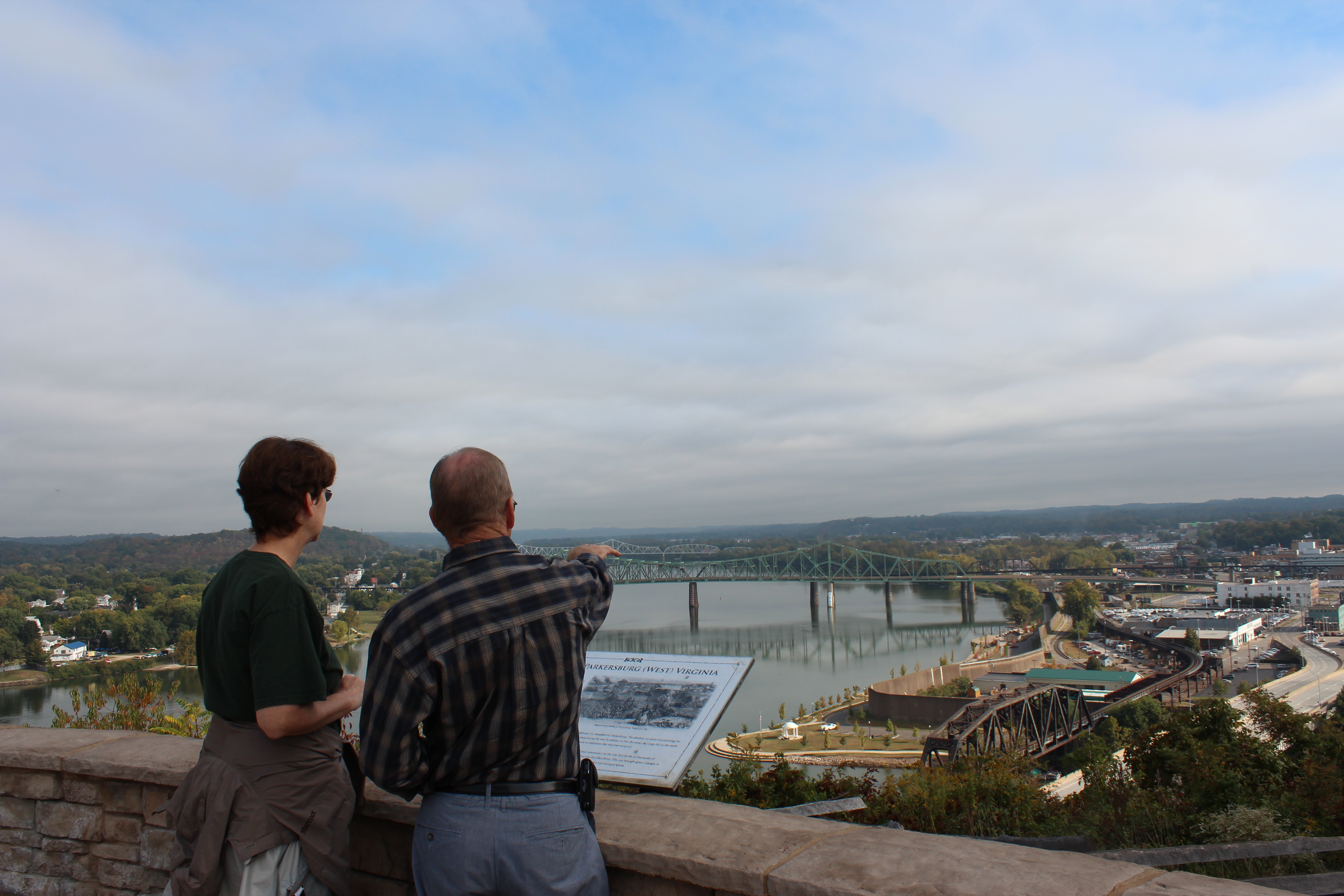 Fort boreman