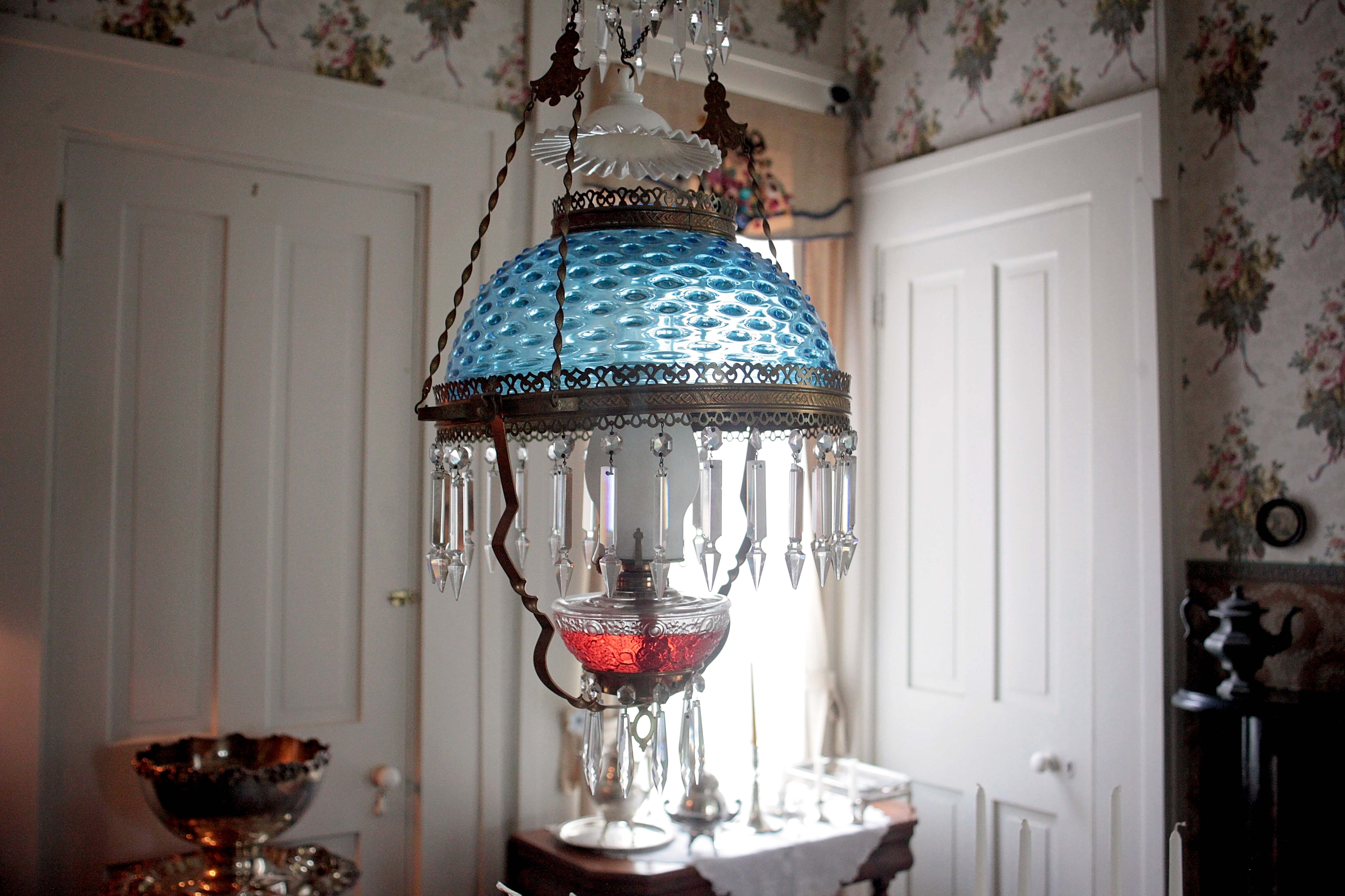 Henderson hall light