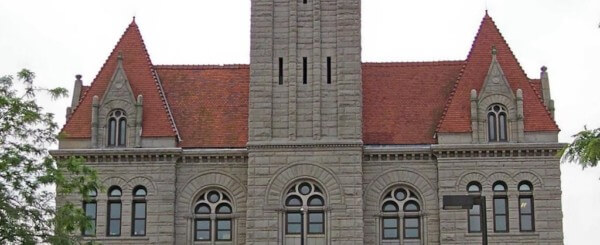 Wood County courthouse