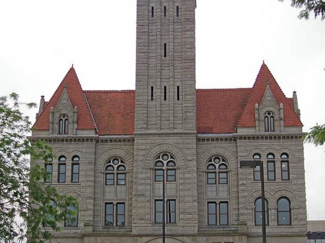 County courthouse