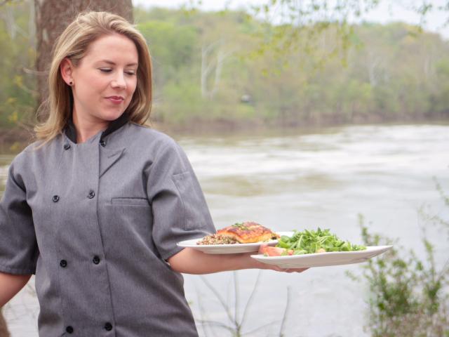 Sally Oliver, Chef, Owner and General Manager