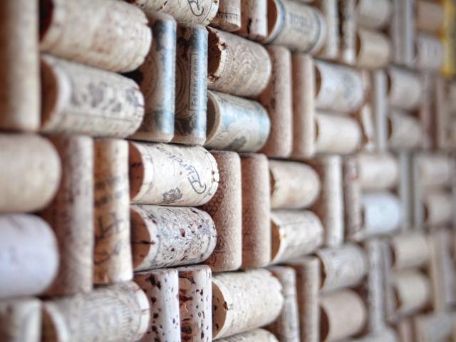 wine bottle corks