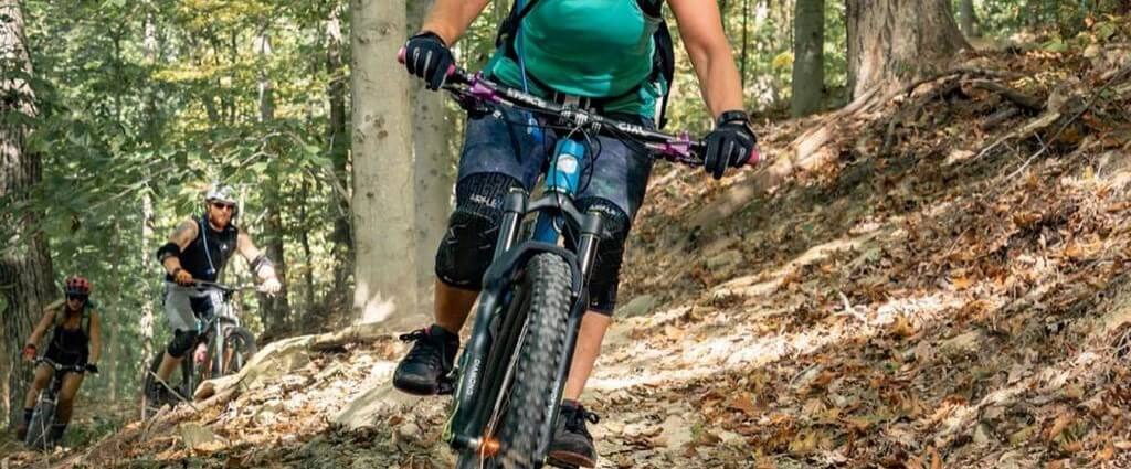 Asphalt bike trails near hot sale me