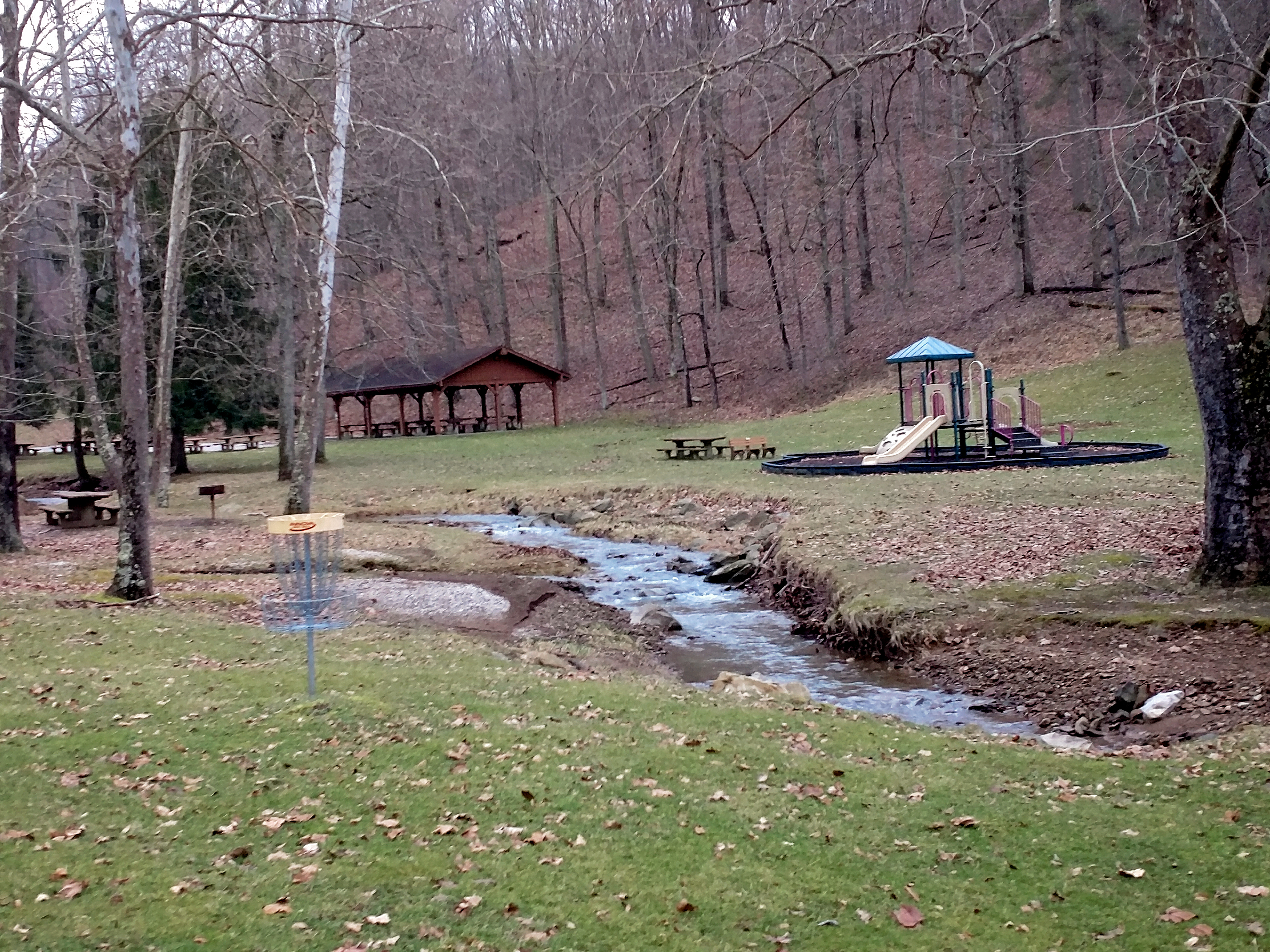 picnic area