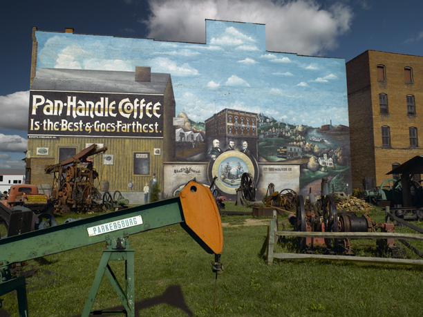 Oil and gas museum