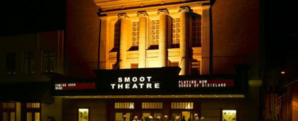 Smoot theatre