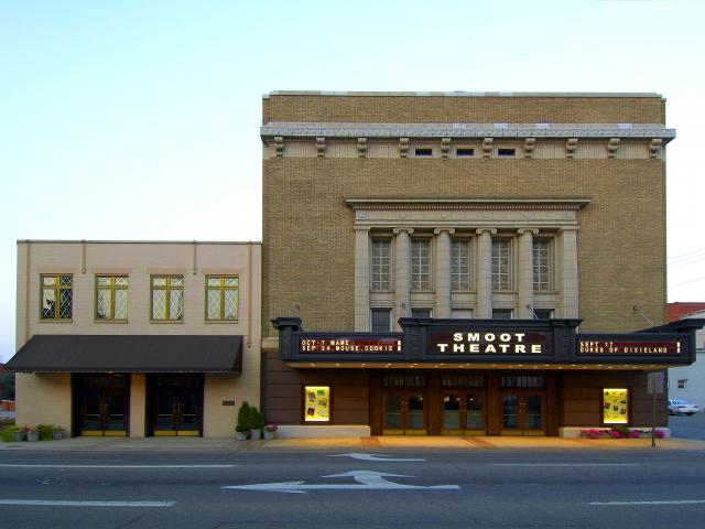 Smoot theatre