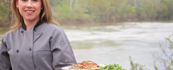 Sally Oliver, Chef, Owner and General Manager