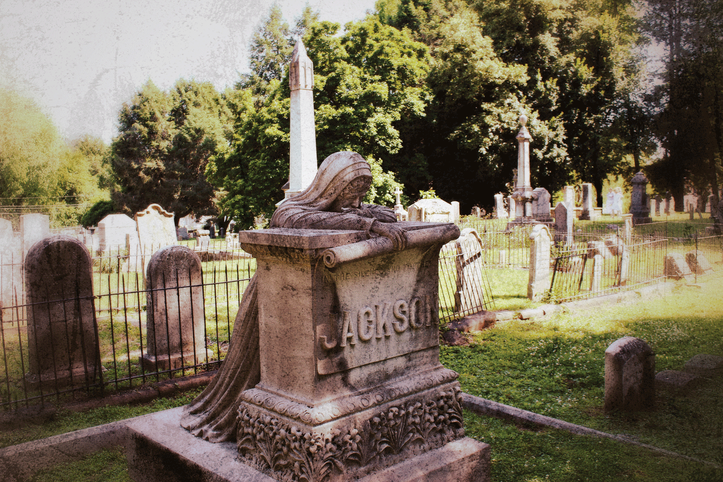 tombstone