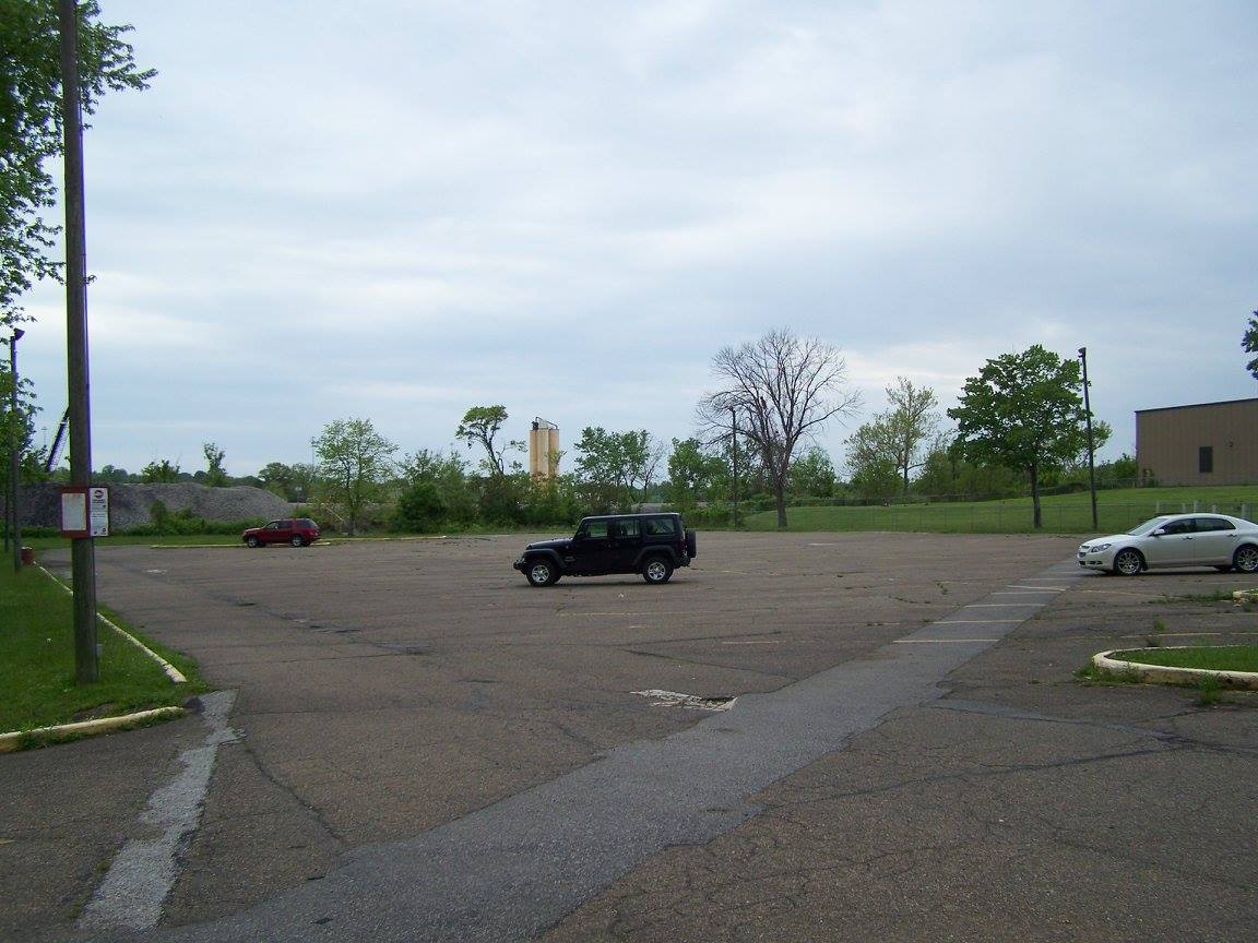 Parking lot