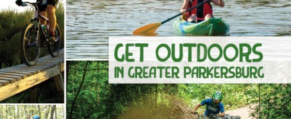 Get outdoors graphic