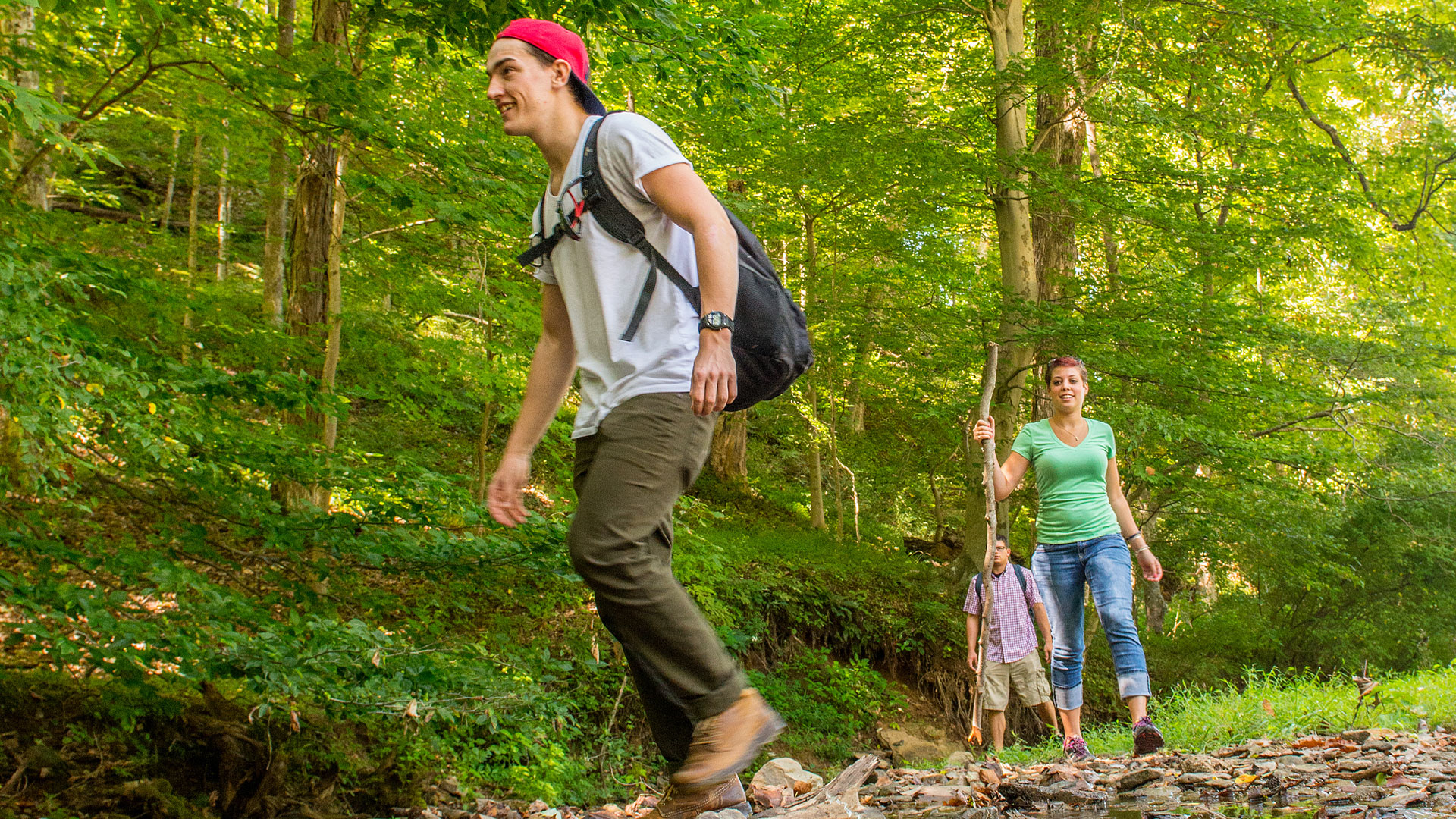 Mountwood Park Campground Greater Parkersburg CVB