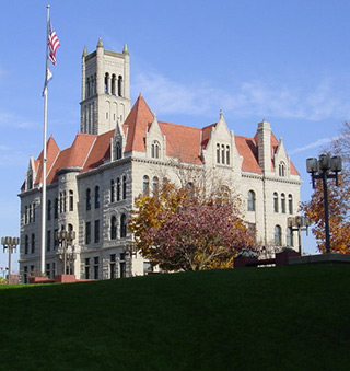 Wood County Courthouse