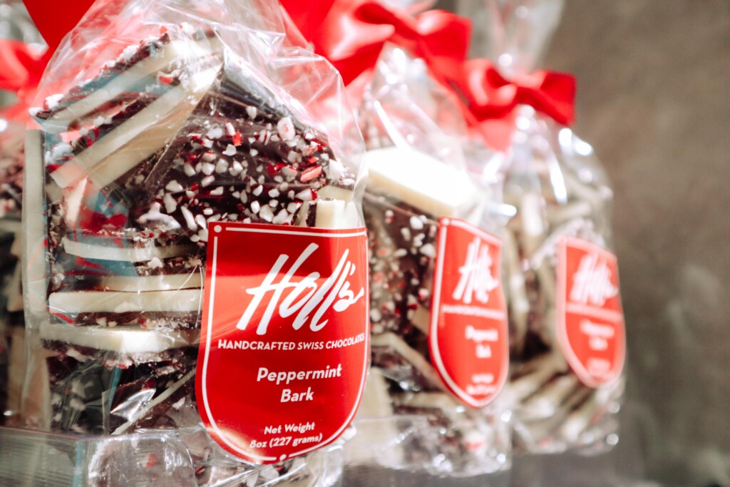 Holl's Swiss Chocolatier - Greater Parkersburg CVB