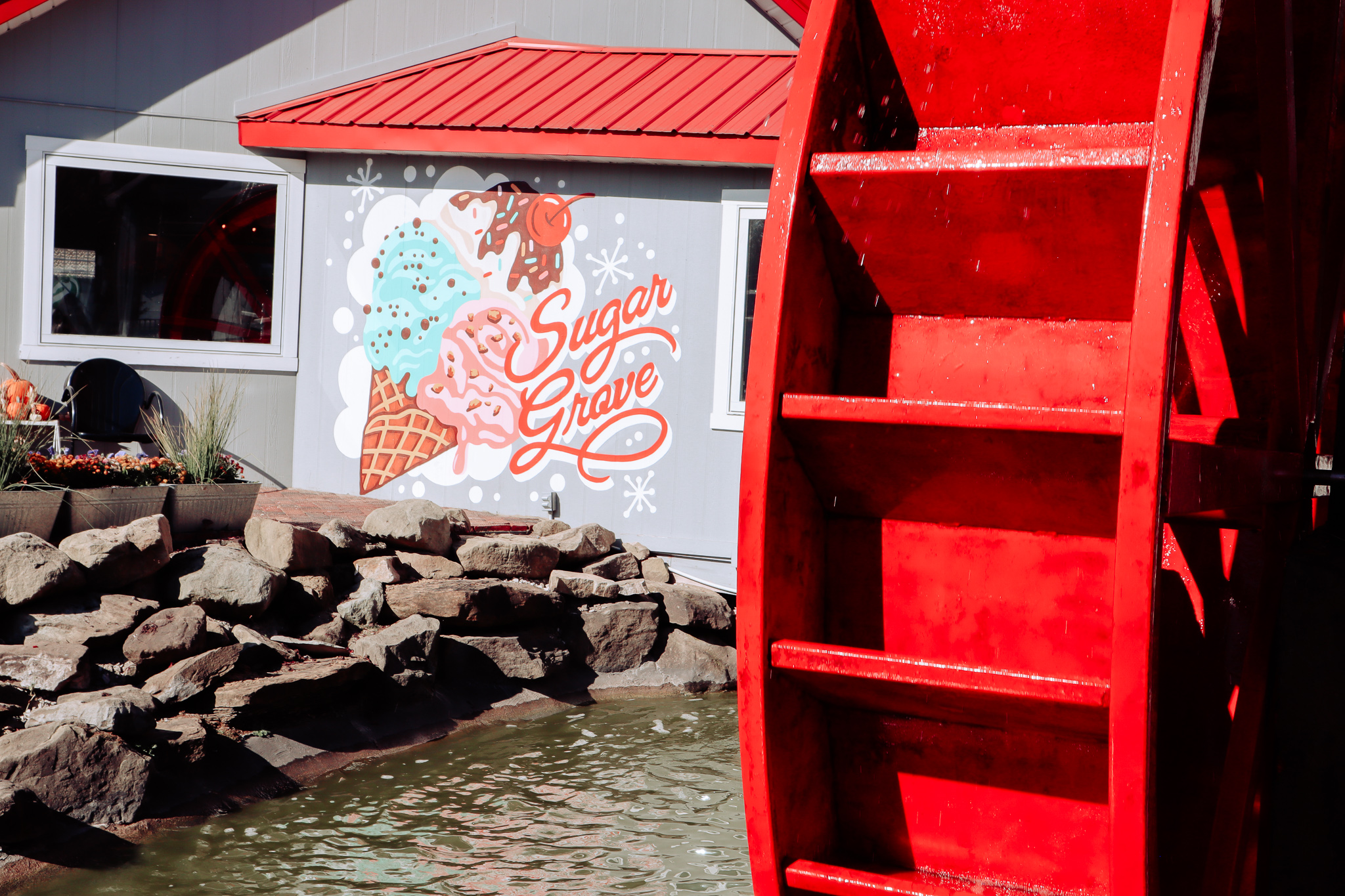 Sugar Grove at Scots Marketplace Greater Parkersburg CVB