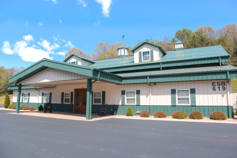 The Broughton Foundation Greater Parkersburg CVB