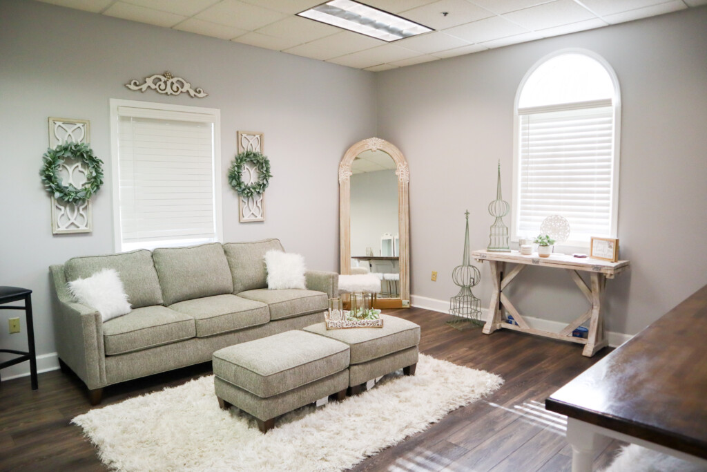 Links at Woodridge Bridal Suite