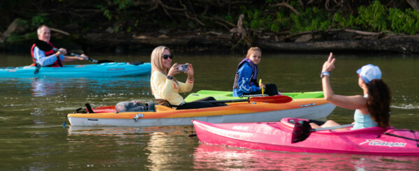 Kyaking