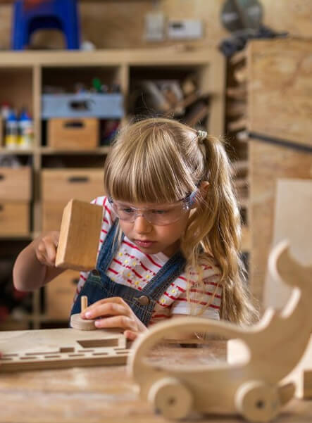 Discovery World Maker Space