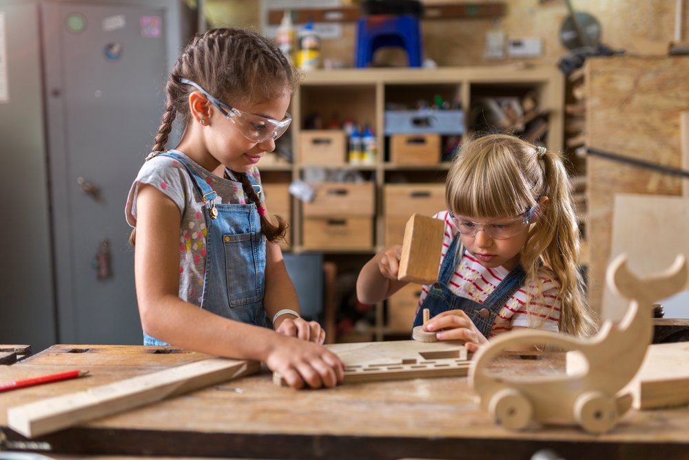 Makerspace Discovery World