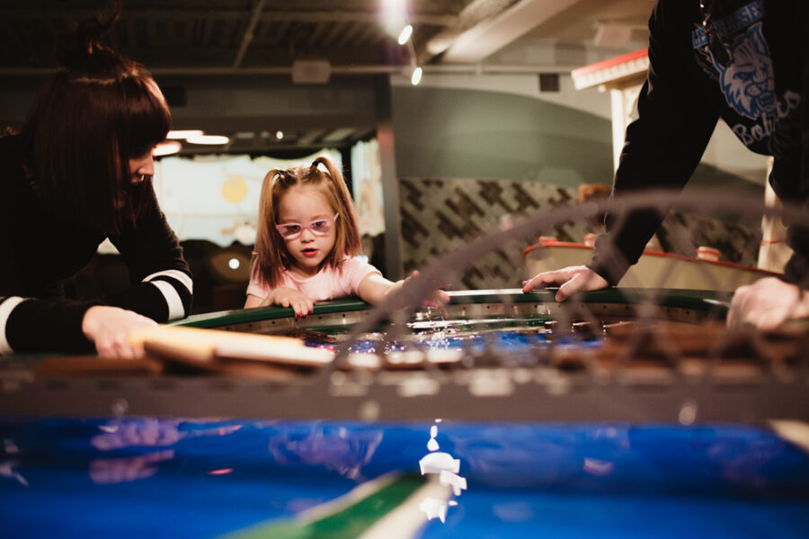 Discovery World on Market Greater Parkersburg CVB