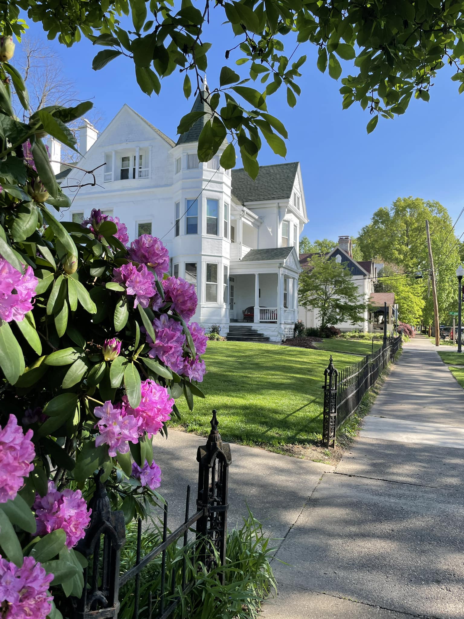 Historic Mansion Trail Greater Parkersburg CVB
