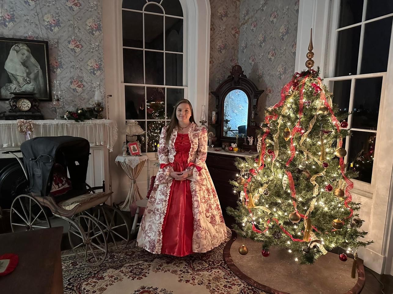 Christmas at Historic Henderson Hall Greater Parkersburg CVB